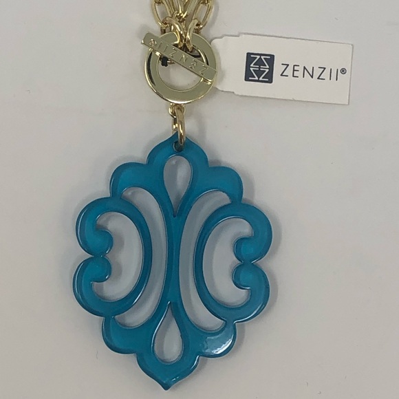 Blooming Reflections Convertible Necklace - Picture 3 of 8